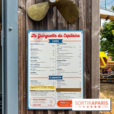 Base nautique de Bougival (78) : bateaux sans permis, aire de jeux et guinguette en bord de Seine - image00036