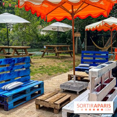 Base nautique de Bougival (78) : bateaux sans permis, aire de jeux et guinguette en bord de Seine - image00037