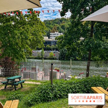Base nautique de Bougival (78) : bateaux sans permis, aire de jeux et guinguette en bord de Seine - image00038