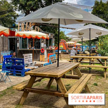 Base nautique de Bougival (78) : bateaux sans permis, aire de jeux et guinguette en bord de Seine - image00040