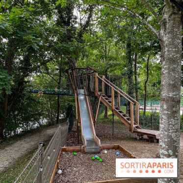 Base nautique de Bougival (78) : bateaux sans permis, aire de jeux et guinguette en bord de Seine - image00042