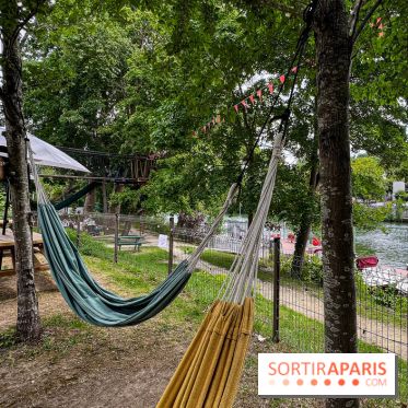 Base nautique de Bougival (78) : bateaux sans permis, aire de jeux et guinguette en bord de Seine - image00043