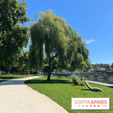 Le Jardin de l'Île, la promenade à la Ferté-sous-Jouarre (77) - nos photos  - 9F5B3FD9 A451 4666 ABD3 3616201C3636