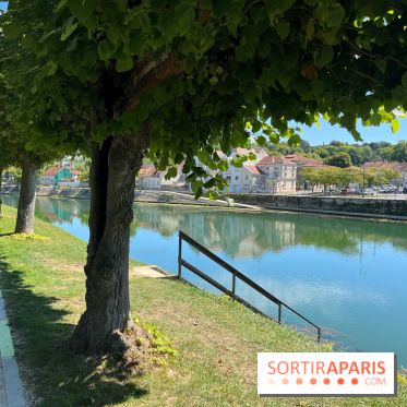 Le Jardin de l'Île, la promenade à la Ferté-sous-Jouarre (77) - nos photos  - 12B38C87 7031 4590 A3DA F4B90D7E87EA