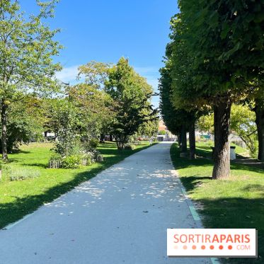 Le Jardin de l'Île, la promenade à la Ferté-sous-Jouarre (77) - nos photos  - E2839FE5 0005 4D41 949D AF57EC704CE5