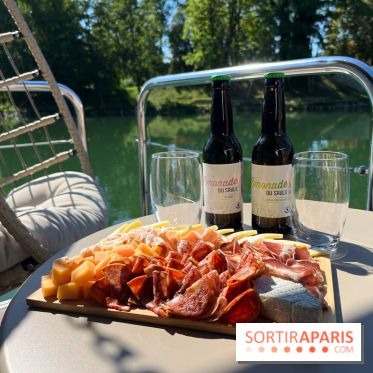 Les Escales royales, hébergements flottants en Île-de-France - nos photos - 137E82D5 944B 467A BBE0 DD3B45CDA037