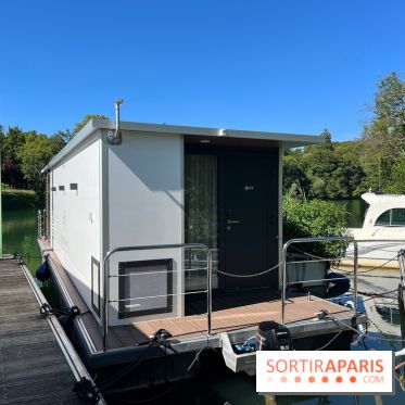 Les Escales royales, hébergements flottants en Île-de-France - nos photos - E9DF78EE 8F64 4C4E 8D0E 6A9629B47B4C