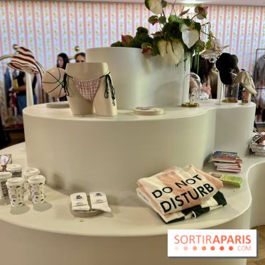 L'Hôtel Mahfouf de Léna Situations ouvre son Jardin