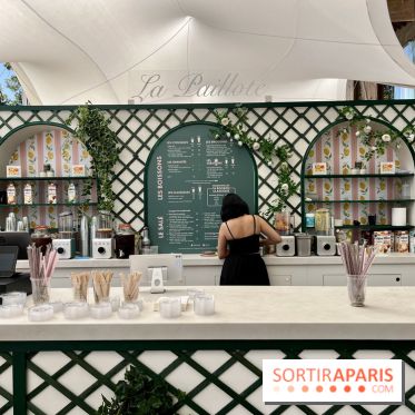 L'Hôtel Mahfouf de Léna Situations ouvre son Jardin