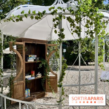 L'Hôtel Mahfouf de Léna Situations ouvre son Jardin