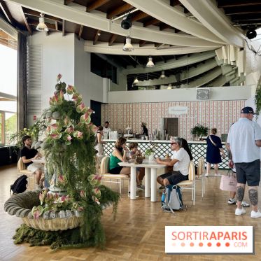 L'Hôtel Mahfouf de Léna Situations ouvre son Jardin