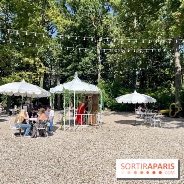 L'Hôtel Mahfouf de Léna Situations ouvre son Jardin