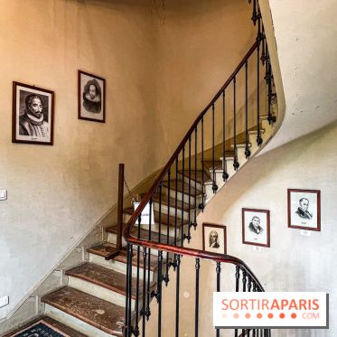 Datcha Tourguéniev : la Maison - Musée de l'écrivain russe se visite à Bougival (78) - IMG 2668 jpg