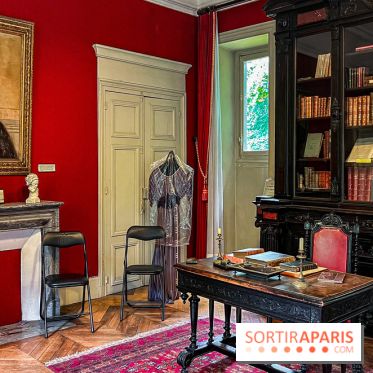 Datcha Tourguéniev : la Maison - Musée de l'écrivain russe se visite à Bougival (78) - IMG 2684 jpg