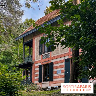 Datcha Tourguéniev : la Maison - Musée de l'écrivain russe se visite à Bougival (78) - IMG 2735 jpg