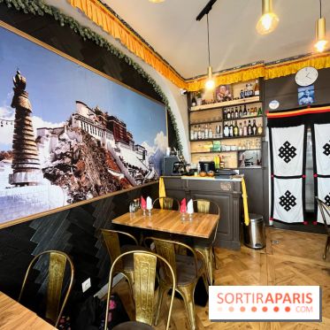 Phayul Tibet, les spécialités tibétaines à Paris - nos photos - E121F7BD 19D9 4AA4 8D44 5099C8F2D2F2