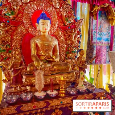 Temple tibétain Kagyu-Dzong - IMG 4399