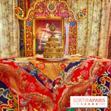 Temple tibétain Kagyu-Dzong