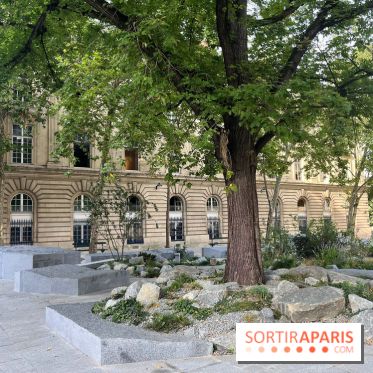 Jardin mémoriel du 13 novembre 2015 - Jardin du Souvenir - nos photos