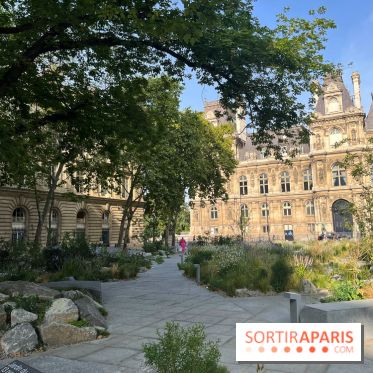 Jardin mémoriel du 13 novembre 2015 - Jardin du Souvenir - nos photos