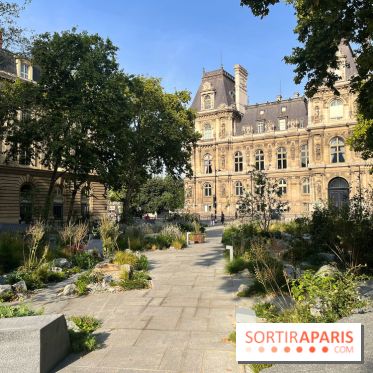 Jardin mémoriel du 13 novembre 2015 - Jardin du Souvenir - nos photos