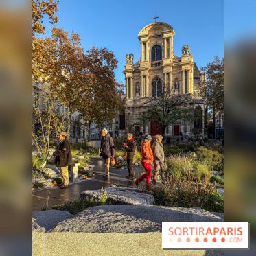 Jardin mémoriel du 13 novembre 2015 - Jardin du Souvenir - nos photos