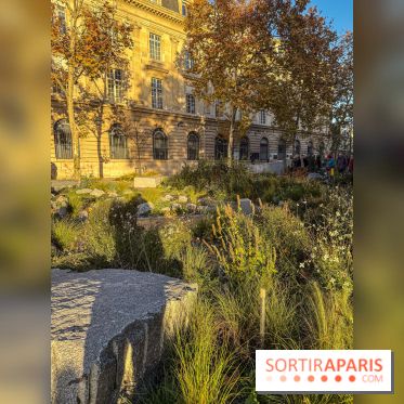 Jardin mémoriel du 13 novembre 2015 - Jardin du Souvenir - nos photos - IMG 1812