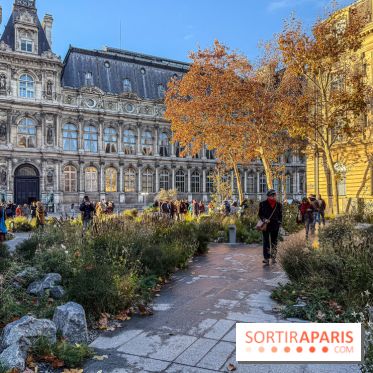 Jardin mémoriel du 13 novembre 2015 - Jardin du Souvenir - nos photos - IMG 1815