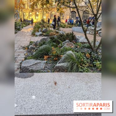 Jardin mémoriel du 13 novembre 2015 - Jardin du Souvenir - nos photos - IMG 1825