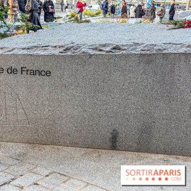 Jardin mémoriel du 13 novembre 2015 - Jardin du Souvenir - nos photos - IMG 1827