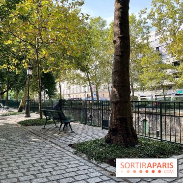 Le square Frédérick Lemaître - nos photos - 33896CF3 FAB3 44CE 8AC0 0746202A1C3F