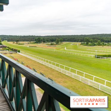 L'Hippodrome de la Solle à Fontainebleau - photos - A7C02763