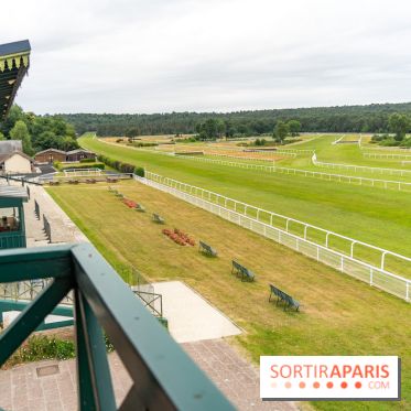 L'Hippodrome de la Solle à Fontainebleau - photos - A7C02764