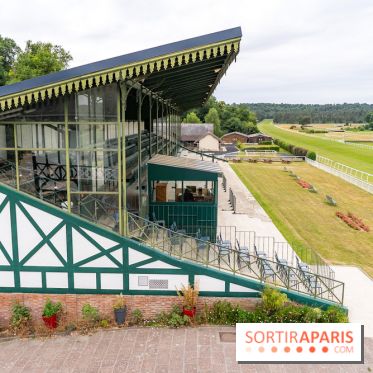 L'Hippodrome de la Solle à Fontainebleau - photos - A7C02770