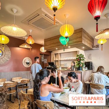 Pho Nang Chieu, restaurant vietnamien et thaï, les photos - IMG 2756