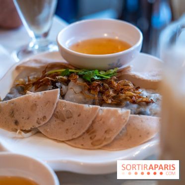 Pho Nang Chieu, restaurant vietnamien et thaï, les photos - banh cuon