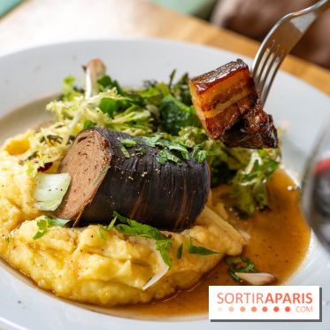 L'Andouille, le restaurant traditionnel de Puteaux - les photos - A7C06668