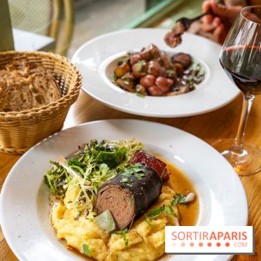 L'Andouille, le restaurant traditionnel de Puteaux - les photos - A7C06673