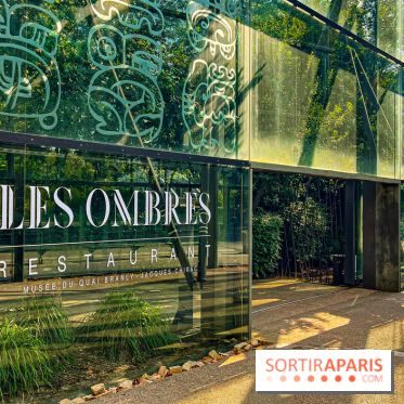 Bar Les Ombres : cocktails & tapas sur le rooftop du Musée du Quai Branly avec vue sur la tour Eiffel - IMG 3983 jpg