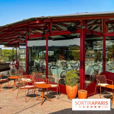 Bar Les Ombres : cocktails & tapas sur le rooftop du Musée du Quai Branly avec vue sur la tour Eiffel - IMG 3995 jpg