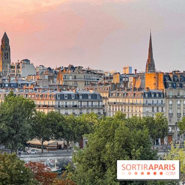Bar Les Ombres : cocktails & tapas sur le rooftop du Musée du Quai Branly avec vue sur la tour Eiffel - IMG 4216 jpg