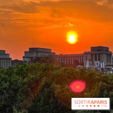 Bar Les Ombres : cocktails & tapas sur le rooftop du Musée du Quai Branly avec vue sur la tour Eiffel - IMG 4221 jpg