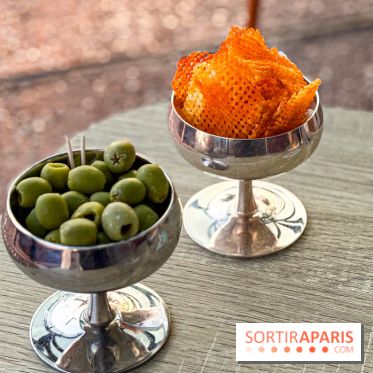 Bar Les Ombres : cocktails & tapas sur le rooftop du Musée du Quai Branly avec vue sur la tour Eiffel - IMG 8123 2