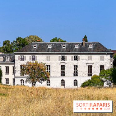 Parc de la Roseraie Châtenay