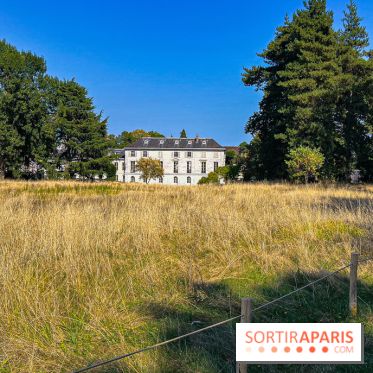 Parc de la Roseraie Châtenay