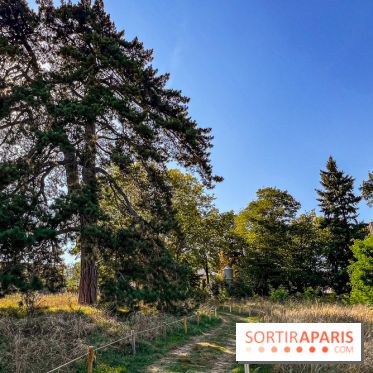 Parc de la Roseraie Châtenay