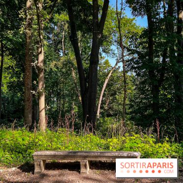 Parc de la Roseraie Châtenay