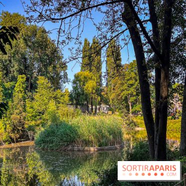 Parc de la Roseraie à Chatenay Malabry (92) : 8 hectares de verdure classés Monument Historique