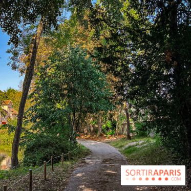 Parc de la Roseraie à Chatenay Malabry (92) : 8 hectares de verdure classés Monument Historique - 2