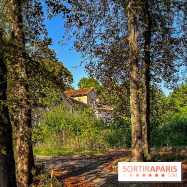 Parc de la Roseraie à Chatenay Malabry (92) : 8 hectares de verdure classés Monument Historique